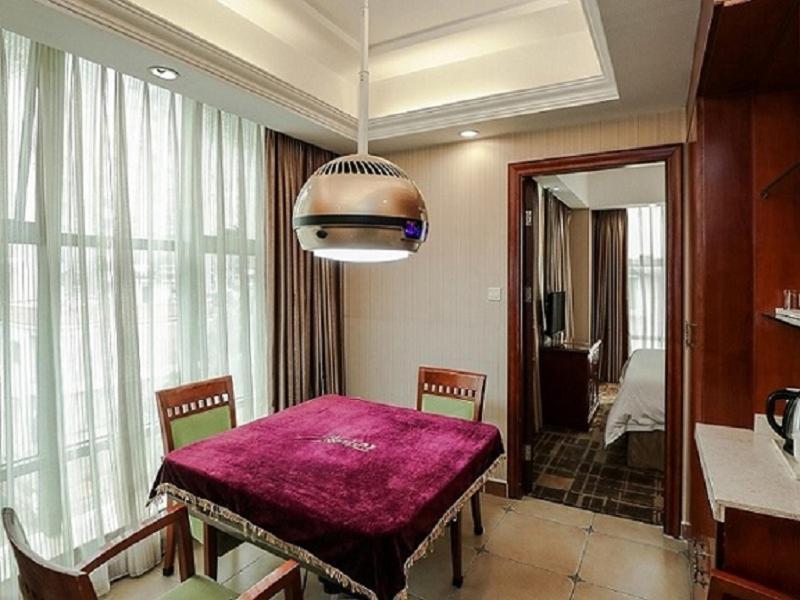 Vienna Hotel Dongguan Hou Street Wanda Plaza المظهر الخارجي الصورة