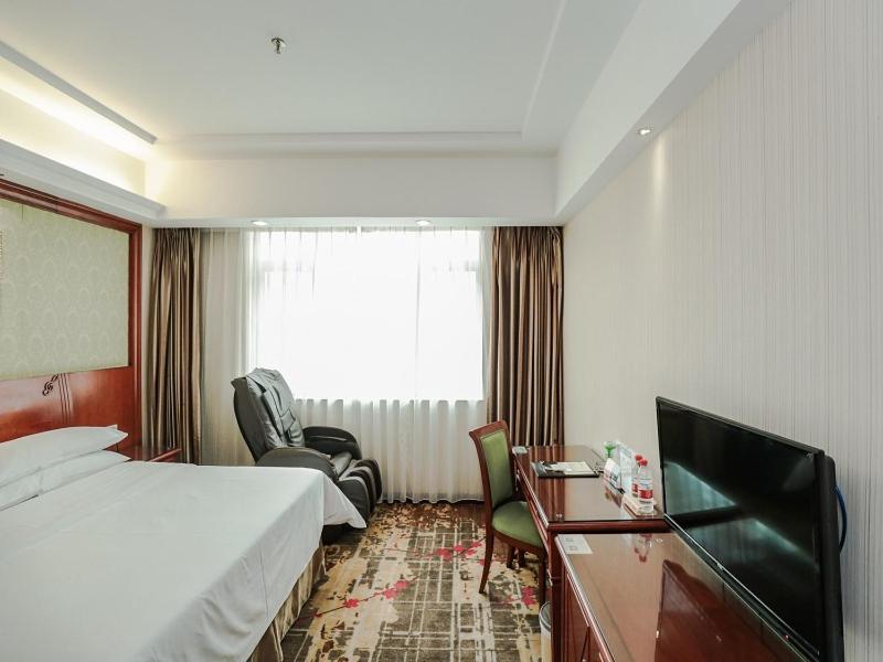 Vienna Hotel Dongguan Hou Street Wanda Plaza المظهر الخارجي الصورة