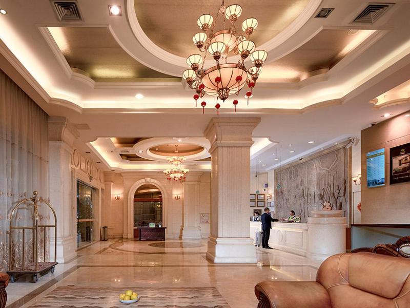 Vienna Hotel Dongguan Hou Street Wanda Plaza المظهر الخارجي الصورة
