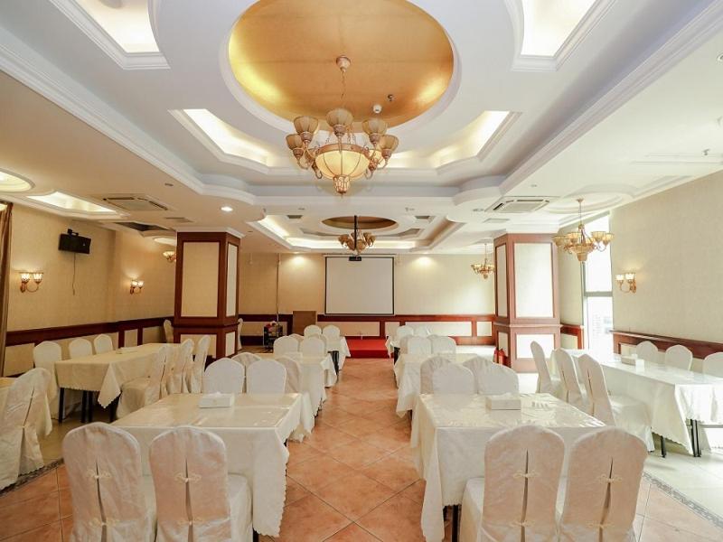 Vienna Hotel Dongguan Hou Street Wanda Plaza المظهر الخارجي الصورة